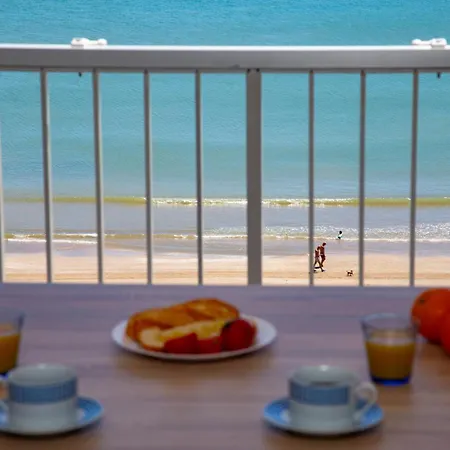 Sea Horizon Appartement *