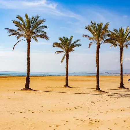Sea Horizon Appartement *